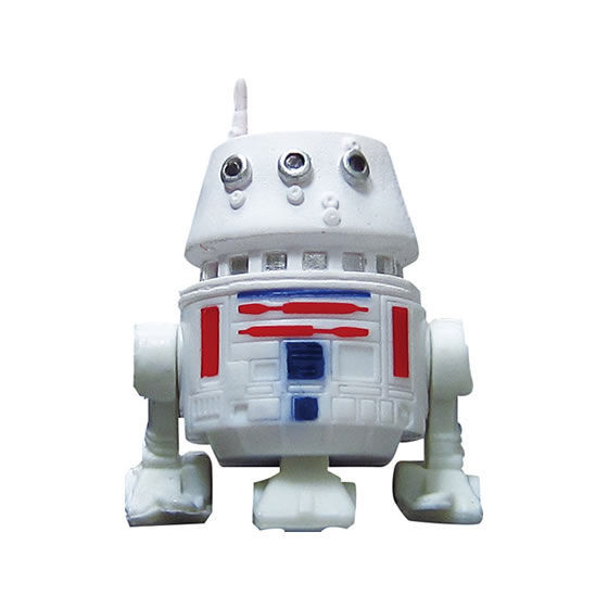 R5-D4, Star Wars: Episode IV – A New Hope, Bandai, Trading